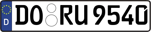 DO-RU9540