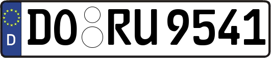 DO-RU9541