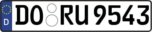 DO-RU9543