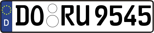 DO-RU9545