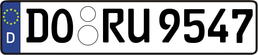 DO-RU9547