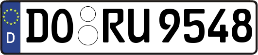 DO-RU9548