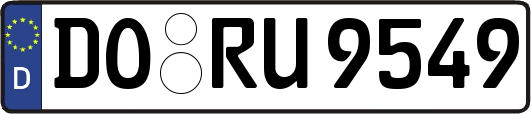DO-RU9549