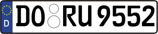 DO-RU9552