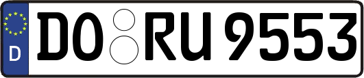 DO-RU9553