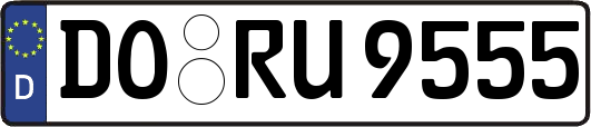 DO-RU9555