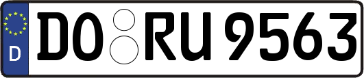DO-RU9563