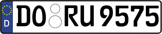 DO-RU9575