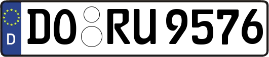 DO-RU9576