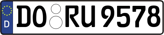 DO-RU9578