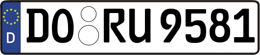 DO-RU9581