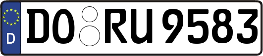 DO-RU9583