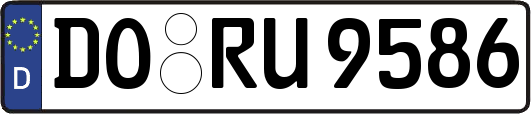 DO-RU9586