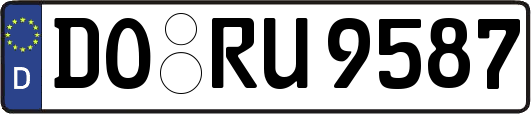 DO-RU9587
