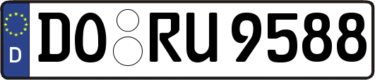 DO-RU9588