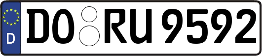 DO-RU9592