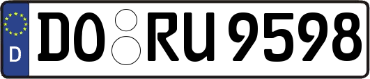 DO-RU9598