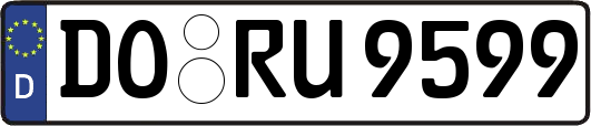 DO-RU9599