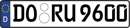 DO-RU9600