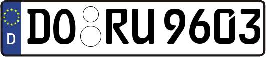 DO-RU9603