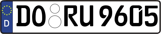 DO-RU9605