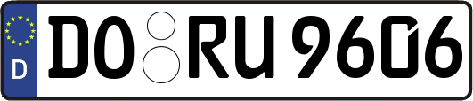 DO-RU9606