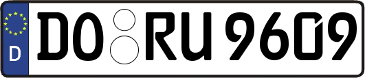 DO-RU9609
