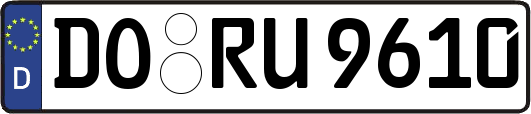 DO-RU9610