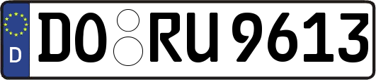 DO-RU9613