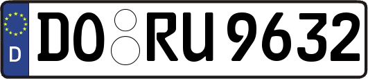 DO-RU9632