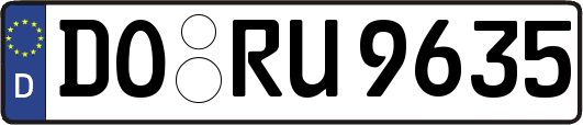 DO-RU9635