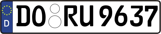 DO-RU9637