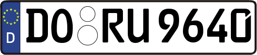 DO-RU9640