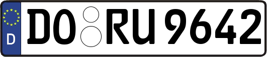 DO-RU9642