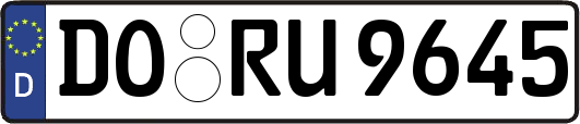 DO-RU9645
