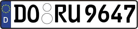 DO-RU9647