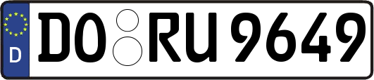 DO-RU9649