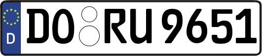 DO-RU9651