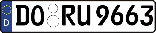DO-RU9663