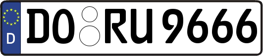 DO-RU9666