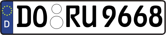 DO-RU9668