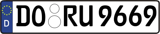DO-RU9669
