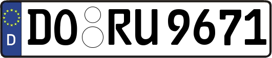DO-RU9671