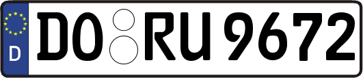 DO-RU9672