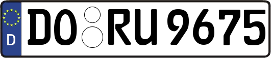 DO-RU9675