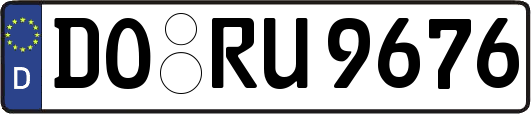 DO-RU9676
