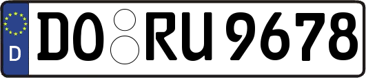 DO-RU9678
