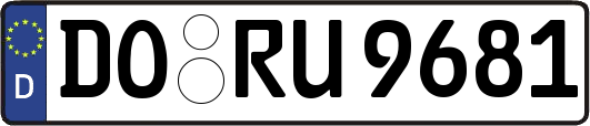 DO-RU9681
