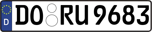 DO-RU9683
