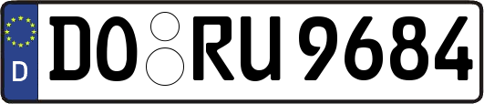 DO-RU9684